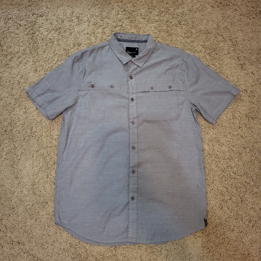 Tavik Button Up Shirt (Medium)